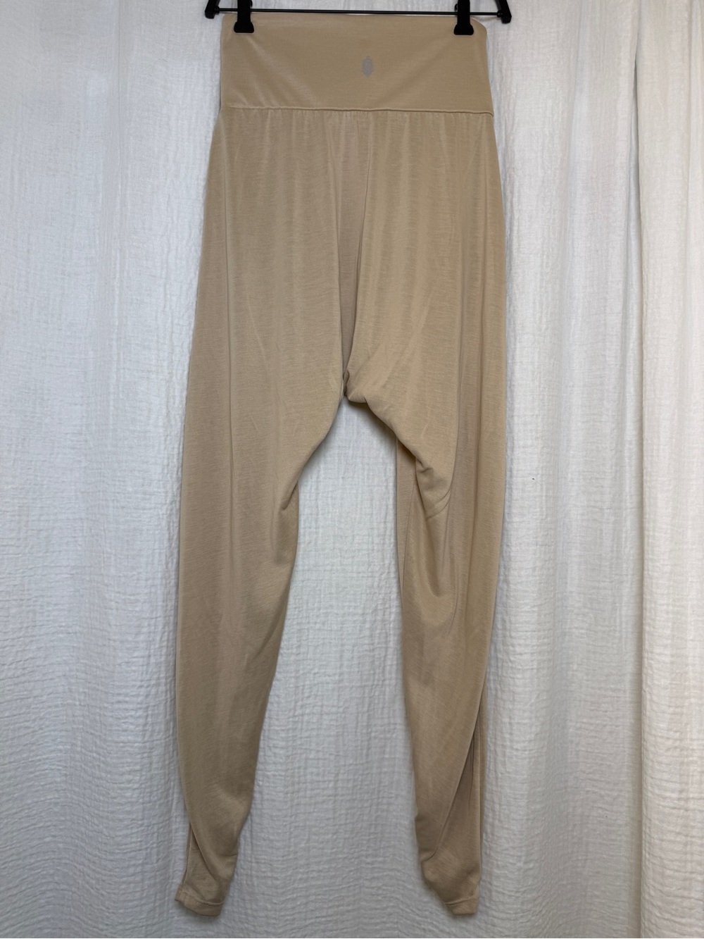 Free People FP Movement Echo Harem Pants - Tan / Taupe - Size XS